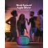 Anker soundcore Pyro Mini Portable and Compact 6W Bluetooth Speaker with Loud and Strong bass, 10 Hrs Playtime, 57mm Driver, Bluetooth 5.3 Connectivity- Black